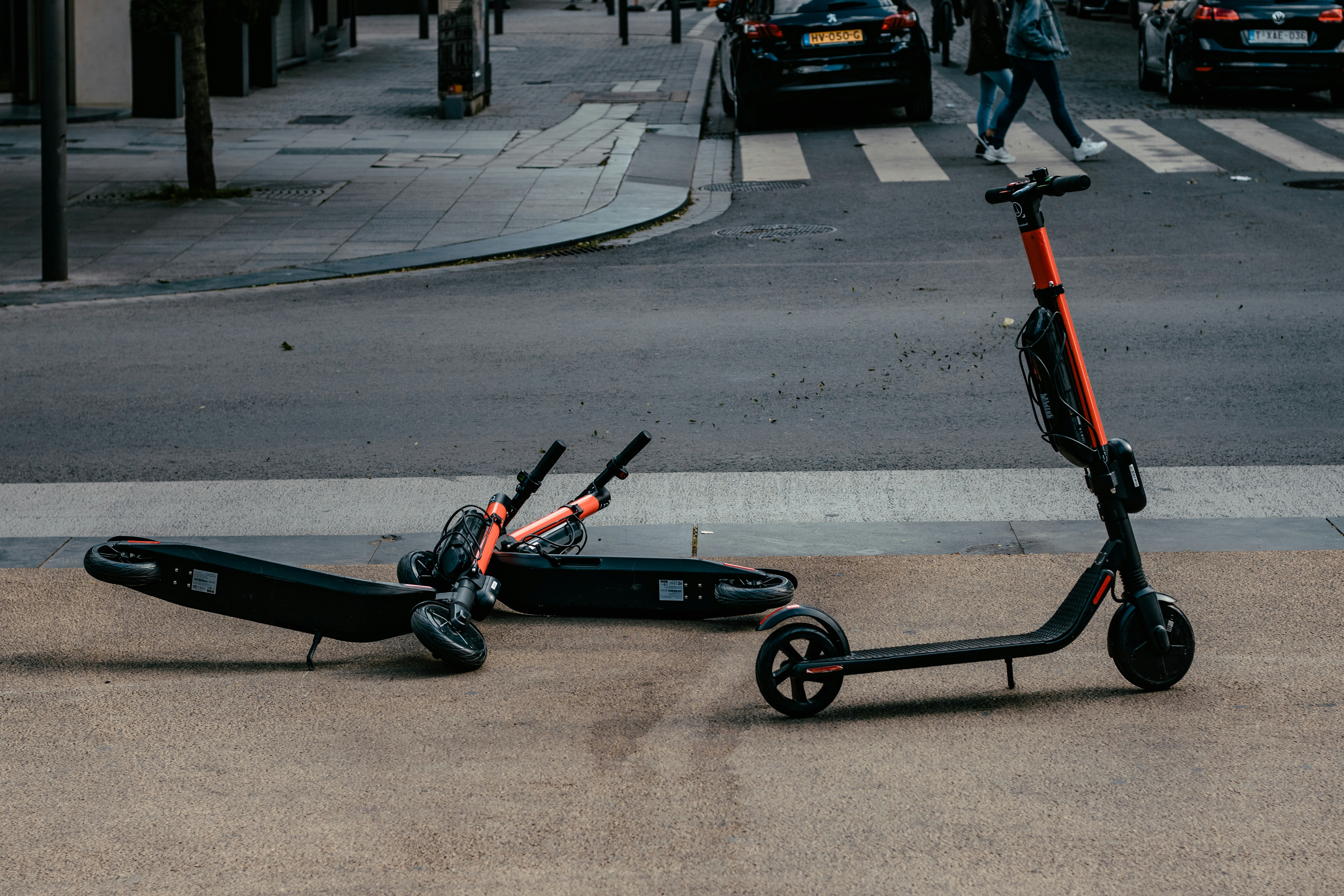 E-Scooter Reifenservice Pforzheim